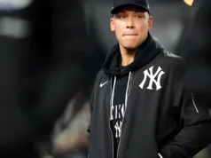 Aaron Judge supostamente não está na escalação ALDS dos Yankees para enfrentar a corrida