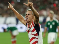 Cavan Sullivan se torna o mais jovem artilheiro da USMNT na vitória sobre o México