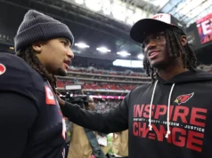 Marvin Harrison Jr. está definido para fazer sua estreia no Texans com CJ Stroud em uma reunião de alto risco para ambos.
