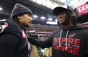 Marvin Harrison Jr. está definido para fazer sua estreia no Texans com CJ Stroud em uma reunião de alto risco para ambos.