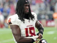 Vencedores e perdedores quando os Cardinals trocaram Marvin Harrison Jr. pelos Texans: ‘Eu estava rezando para que algo acontecesse’