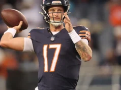 Espera-se que os Bears iniciem Tyson Bagent no QB na semana 4 contra os Jets