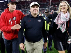 AP Top 25: Geórgia passa para o primeiro lugar após derrota no Texas, Flórida e Oregon caem nas pesquisas