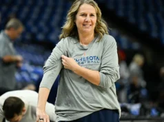 Cheryl Reeve, do Lynx, foi nomeada Executiva do Ano da WNBA pela terceira vez recorde