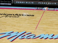 Miami Heat jogará como Vice City de ‘Grand Theft Auto VI’ em jogo único com novas quadras e uniformes