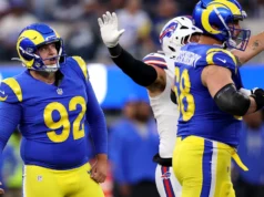 Os Rams estão supostamente deixando o kicker Harrison Mavis na última negociação de times especiais