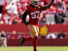 Dre Greenlaw diz que pediu a Sean Payton para ‘sair do campo’ após o jogo