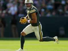 Classificações do Fantasy Football Flex para a semana 6