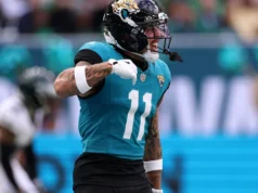 A pilha de Lawrence-Washington aparece, Philly luta no chão, além de mais sugestões de futebol fantástico de Eagles-Jaguars