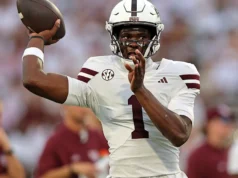 Jogos de futebol americano universitário, resultados, como assistir: Alabama x Mississippi State, Ohio State x Iowa e muito mais