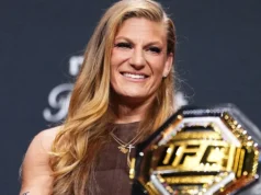 Kayla Harrison fala sobre o ano brutal que quase a levou à aposentadoria: ‘Eu nem estava engatinhando’