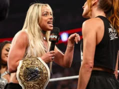 Resultados ao vivo do WWE Raw (5 de outubro): atualizações e notas para Liv Morgan x Becky Lynch