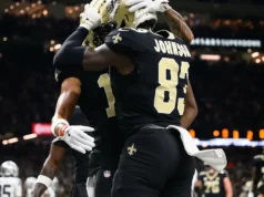 New Orleans Saints Monday Night Atlanta Falcons Apostas, escolhas e previsões de futebol: melhores apostas, acessórios para jogadores