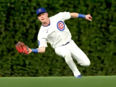 Pete Crowe-Armstrong e Bobby Witt Jr. finalista do prêmio Rolling Gold Glove