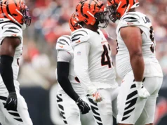 Fantasy Football Waiver Wire: A principal defesa de Justin Boone será dispensada na semana 5