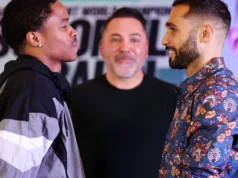 Floyd Schofield x Lucas Bahdi, Ricardo Sandoval e o acidente dos desajustados: 5 coisas para o fim de semana do boxe