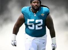 Atingido por seu long snapper All-Pro, DT Davon Hamilton como ‘MVP’ para Jaguars com vencedor do jogo FG vs Eagles de 57 jardas