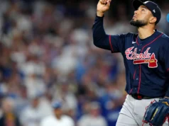 Atlanta Braves, liderado pelo herói surpresa Didier Fuentes, vence o jogo bullpen juntos no jogo 2 do NLDS: ‘Isso é algo que você nunca faz na temporada regular’