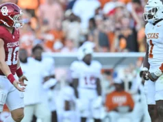 Após a derrota de Red River em Oklahoma, Collin Simmons dos Longhorns diz que ‘só o Texas pode vencer o Texas’