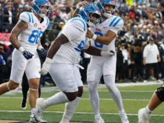Probabilidades e histórias do futebol universitário da semana 7: melhores apostas para Ohio State-Indiana e outros grandes jogos de sábado