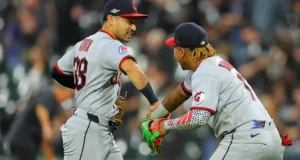 Atualizações ao vivo de White Sox x Guardians, escalações, onde assistir: Sean Burke e Gavin Williams para iniciar o jogo 5
