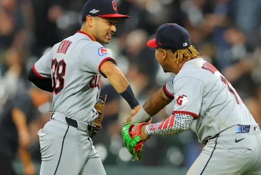 Atualizações ao vivo de White Sox x Guardians, escalações, onde assistir: Sean Burke e Gavin Williams para iniciar o jogo 5
