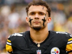 Steelers adiciona WR Roman Wilson ao IR, junta-se a Michael Pittman Jr.