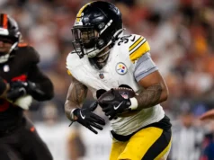 Classificações do Fantasy Football Flex para a semana 5