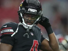 Cardinals descartam RB Jeremiah Love para o jogo da semana 6 no Rams, mas Mike LaFleur diz ‘sem discussões sobre IR’