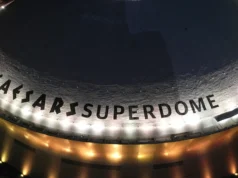 Nenhum estádio tem uma história como o Superdome