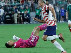 Cavan Sullivan faz história entre USMNT x México – ‘A melhor sensação que já tive’