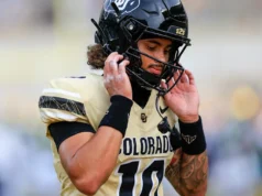 ‘Não aconteceu assim:’ Deion Sanders diz que Juju Lewis não foi reduzido para o terceiro lugar no QB, embora Lewis não tenha perdido para a Texas Tech