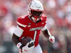 Classificações RB da semana 7 do futebol fantástico universitário: os melhores running backs de Eric Froughton