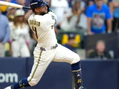 Até o último ataque, Jackson Chourio e Brewers encontraram um caminho no jogo 2 do NLDS: ‘Um dos meus jogos favoritos dos quais participei’