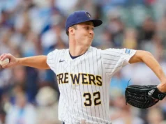 Atualizações ao vivo de Padres x Brewers, arremessadores iniciais, onde assistir: Jacob Misiorowski e Robbie Ray assumem o controle no jogo 1 do NLDS