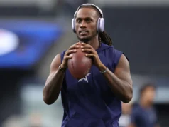 Eagles contratam QB Joe Milton do time de treino dos Cowboys, liberando Jalen Hurts
