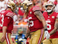 Brock Purdy e 49ers melhoram para 4-0 enquanto Bo Nix e Broncos evitam outra recuperação