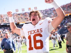 Placar Texas x Oklahoma, atualizações ao vivo, destaques: siga o jogo Red River Rivalry