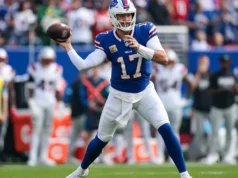 Classificações do Fantasy Football para a semana 5