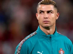 Cristiano Ronaldo foi temporariamente suspenso por Portugal após deixar a seleção nacional