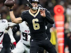 Antevisão do NFL Monday Night Football: Saints e Falcons renovam uma das melhores rivalidades da NFL