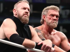 Adam Copeland se aposentará em 2027, após Christian Cage ter colapso pulmonar na AEW All In