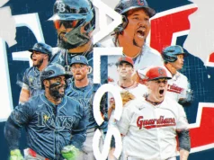 Antevisão do Guardians vs. Rays ALCS: Jose Ramirez e companhia. Será que a semente número 1 conseguirá continuar rolando contra Tampa Bay?