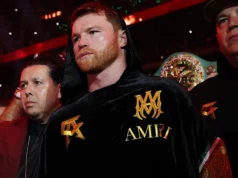 Lista de observação de boxe: lutas imperdíveis em 5 de outubro, desde o retorno de Canelo Alvarez a DuBois x Wardley às 2