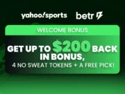 Melhor código promocional YahooBonus: até $ 210 em bônus para Sunday Night Football