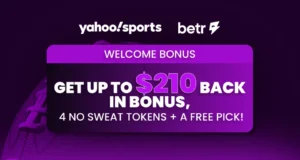 Código promocional Better Picks YahooBonus: até US $ 210 em Better Box para Monday Night Football