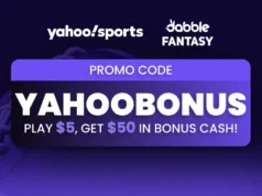 Código promocional duplo YahooBonus: reivindique $ 50 em bônus nos playoffs da MLB, futebol universitário e ação da NHL de sábado