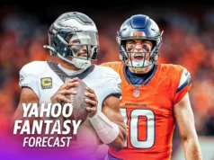 MNF REAX + MEDIDOR DE PÂNICO PÓS-SEMANA 4 PESSOAS: ACABOU PARA ÁGUIAS, OFENSA DE BRONCOS?!