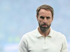 Southgate não espera retornar à gestão