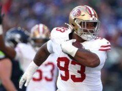 O invicto 49ers vence os Seahawks enquanto os Vikings permanecem perfeitos